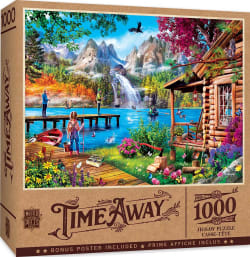 Fishing with Pappy Father's Day