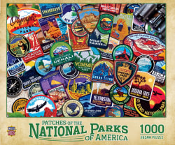 Patches National Parks