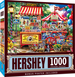 Hershey's Stand Carnival & Circus