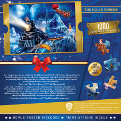 Polar Express Race to the Pole Movies & TV