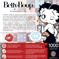 Boop-oop-a-Doop Movies & TV