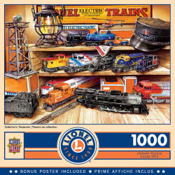 Collector's Treasures Train