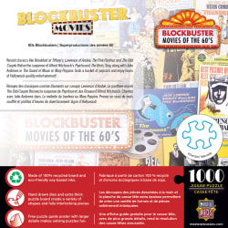 Blockbuster Movies 60's Movies & TV