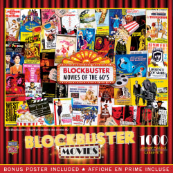 Blockbuster Movies 60's Movies & TV