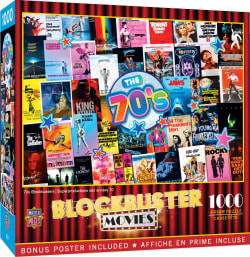 Blockbuster Movies 70's Movies & TV