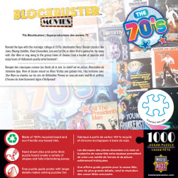 Blockbuster Movies 70's Movies & TV