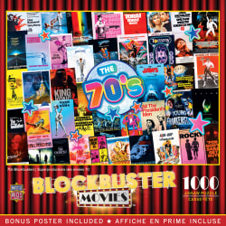 Blockbuster Movies 70's Movies & TV