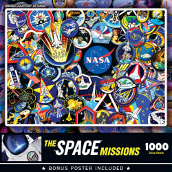 NASA - The Space Missions Space