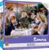 Luncheon of the Boating Party Fine Art Jigsaw Puzzle