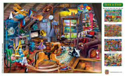 A Precious Mess - Scratch and Dent Nostalgic & Retro