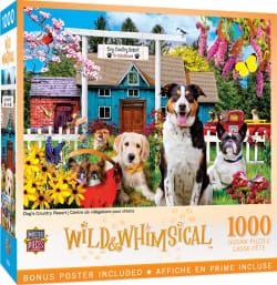 Dog's Country Resort Dogs