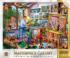 Gallery on the Square Father's Day Jigsaw Puzzle