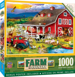 Barnyard Crowd Farm
