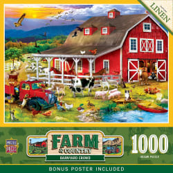 Barnyard Crowd Farm