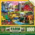 Picnic on the Farm Farm Jigsaw Puzzle