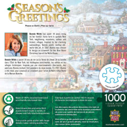 Peace on Earth Christmas