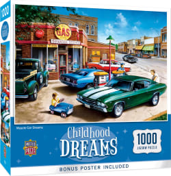 Muscle Car Dreams - Scratch and Dent Car