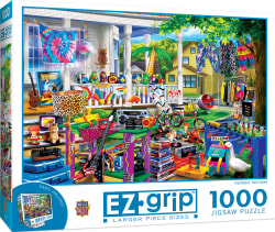 Yard Sales Around the House