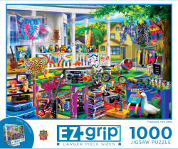 Yard Sales Around the House