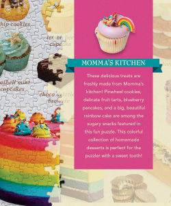 Momma's Kitchen Dessert & Sweets