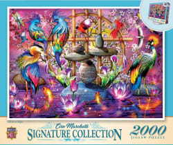 Fantasy in Flight Birds