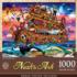 Noah's Ark Ships Away Animals Jigsaw Puzzle