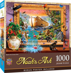 Noah's Ark Comes Alive - Scratch and Dent Animals