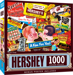 Hershey Vintage Valentine's Day