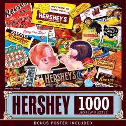 Hershey Vintage Valentine's Day