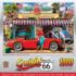 Ray's Service Station Car Jigsaw Puzzle