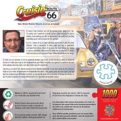 Main Street Muscle Car