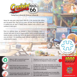 Trading Post on Route 66 Car