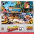 Trading Post on Route 66 Car Jigsaw Puzzle