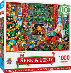 Christmas Surprise Dogs