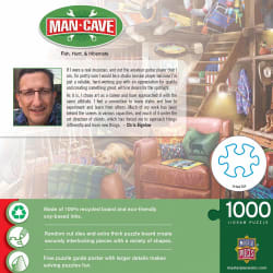 Fish, Hunt, Hibernate Father's Day