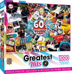 Greatest Hits - 60's Artists Music