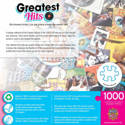 Greatest Hits - 60's Artists Music