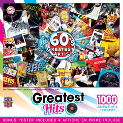 Greatest Hits - 60's Artists Music