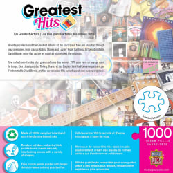 Greatest Hits - 70's Artists Music