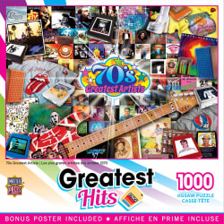 Greatest Hits - 70's Artists Music