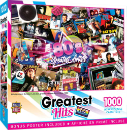 Greatest Hits - 80's Artists Music