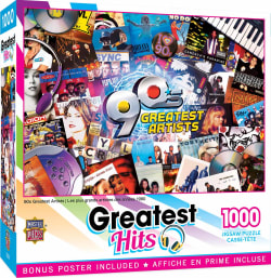Greatest Hits - 90's Artists - Scratch and Dent Music