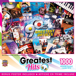 Greatest Hits - 90's Artists - Scratch and Dent Music