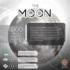 The Moon Space Jigsaw Puzzle