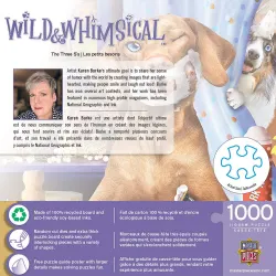 Wild & Whimsical - The Three S's Dogs