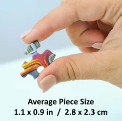 Wild & Whimsical - The Three S's Dogs