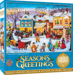 Christmas Shopping Christmas