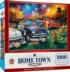 Safety First Fourth of July Jigsaw Puzzle