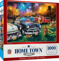 Safety First Fourth of July