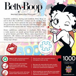Betty Boop Strikes a Pose Pop Culture Cartoon